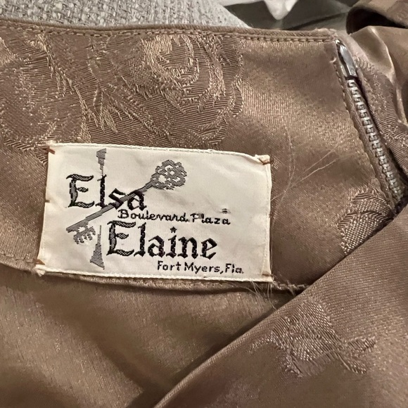 Vintage 1950’s classy dress - Picture 13 of 13